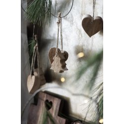 Ringe <br><br> st af 3 str. <br><br> vlg mellem zink eller messing look <br><br> 