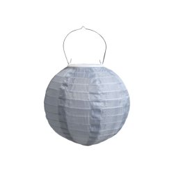 Solcellelampe <br><br> Lille -  20 cm <br><br> Vlg mellem 3 farver <br><br> 