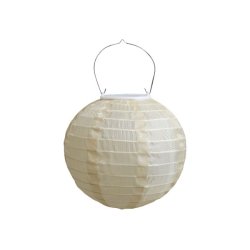 Solcellelampe <br><br> Lille -  20 cm <br><br> Vlg mellem 3 farver <br><br> 