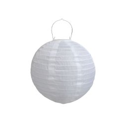 Solcellelampe <br><br> Stor -  30 cm <br><br> Vlg mellem 3 farver <br><br> 