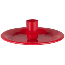 Stage til kertelys <br><br> r�d <br><br> 2. SORTERING