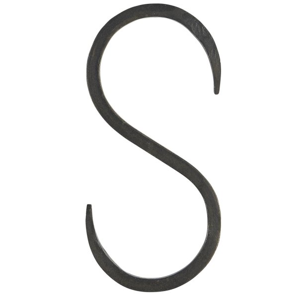 S-krog  - 13 cm <br><br> hndslet <br><br> 