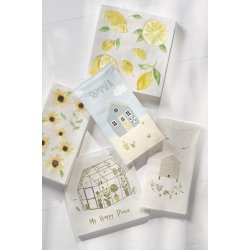 Papirservietter- aflange <br><br> 16 stk./pk <br><br> Bistade