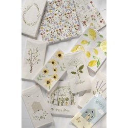 Papirservietter- aflange <br><br> 16 stk./pk <br><br> Bistade