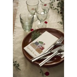 Juleservietter- aflange <br><br> 16 stk./pk <br><br> Especially for you <br><br>