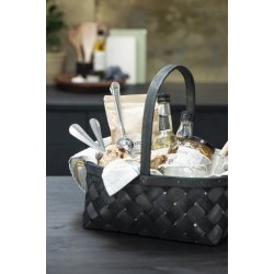 Ske til kaffe/the/kakao <br><br> m. klemme