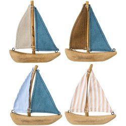 Skib med dobbelt sejl <br><br>  Nautico <br><br> v�lg variant <br><br>