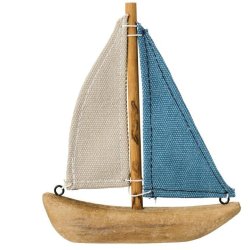 Skib med dobbelt sejl <br><br>  Nautico <br><br> v�lg variant <br><br>
