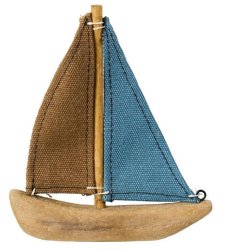 Skib med dobbelt sejl <br><br>  Nautico <br><br> v�lg variant <br><br>
