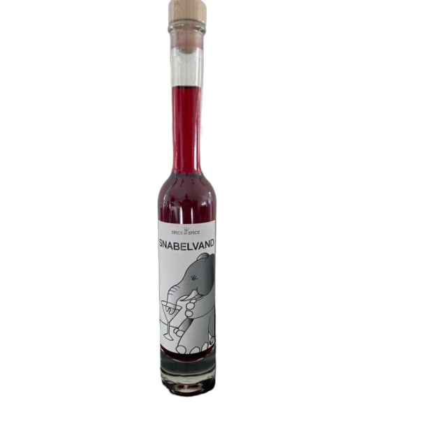 Snabelvand <br><br> Hindbr og Solbr Rom Likr