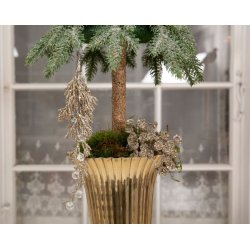 Drberanke <br><br> guld <br><br> 26 cm