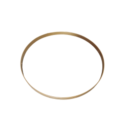 Adventsring <br> gylden <br><br> 40 cm <br><br>
