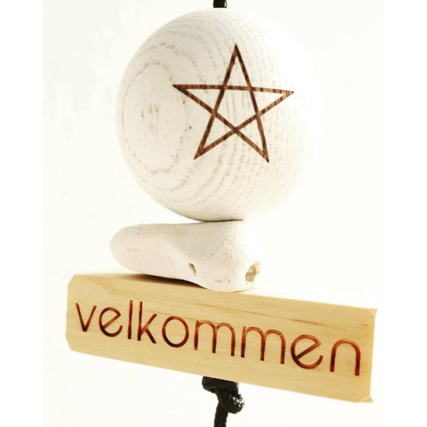 Starball m. stjerneindgravering <br><br> Vlg variant <br><br> 