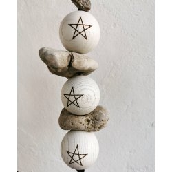 Starball m. stjerneindgravering <br><br> Vlg variant <br><br> 