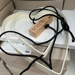 Jernhjerter <br><br> Vlg farve og strrelse <br><br> 