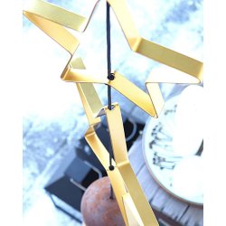 Jernstjerner <br><br> Vlg farve og strrelse <br><br> 