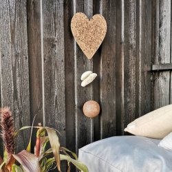 Startst beige <br><br> m. velkommen brik <br><br>