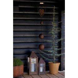 Korkhjerter <br><br> Vlg strrelse <br><br> 