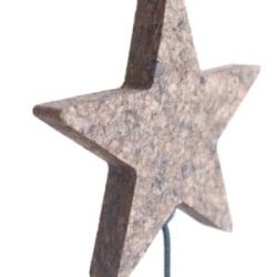 Korkstjerner <br><br> Vlg strrelse <br><br> 