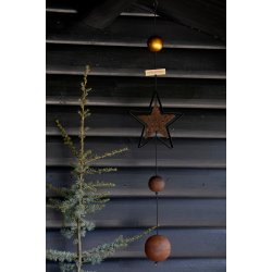 Jernstjerner <br><br> Vlg farve og strrelse <br><br> 