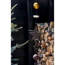 Jernstjerner <br><br> Vlg farve og strrelse <br><br> 