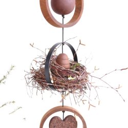 Tree <br><br> lys eg <br><br> h 8 cm <br><br> 