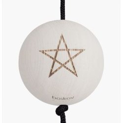 Starball m. stjerneindgravering <br><br> Vlg variant <br><br> 