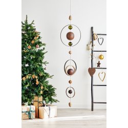 Tree <br><br> lys eg <br><br> h 8 cm <br><br> 