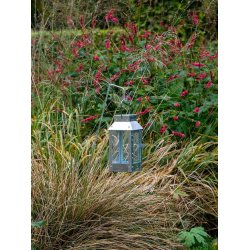 Spyd - 110 cm <br><br> Galvaniseret look <br><br> til micro og micro small lanterner <br><br>