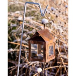 Spyd - 50 cm <br><br> Galvaniseret <br><br> til hngelanterner <br><br>