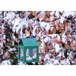 Spyd - 50 cm <br><br> Galvaniseret <br><br> til hngelanterner <br><br>