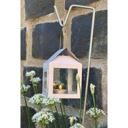 Spyd - 50 cm <br><br> Galvaniseret <br><br> til hngelanterner <br><br>