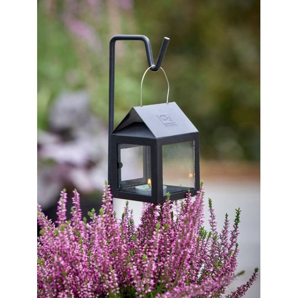 Spyd - 50 cm <br><br> Sort <br><br> til hængelanterner <br><br>