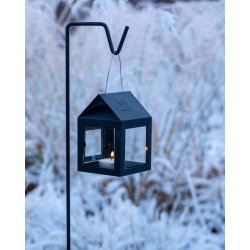 Spyd - 50 cm <br><br> Sort <br><br> til hngelanterner <br><br>
