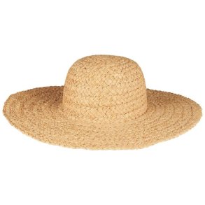Yvonne hat <br><br> m/ bred skygge <br><br> one size <br><br>