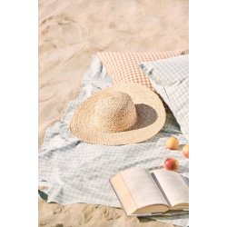 Yvonne hat <br><br> m/ bred skygge <br><br> one size <br><br>