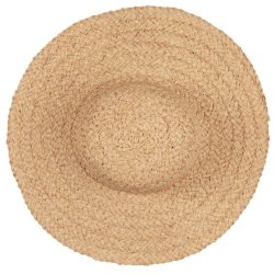 Yvonne hat <br><br> m/ bred skygge <br><br> one size <br><br>