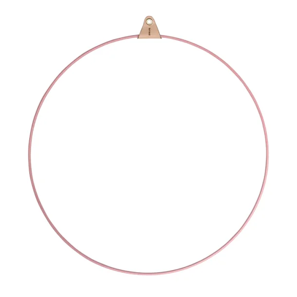 Strups ring | stor -  33 cm | ROSA <br><br> RESTSALG