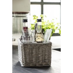 Glas sugerr <br><br> st med 8 stk + 1 rensebrste