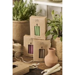 �ske m/ 12 kertelys - Svanem�rket <br><br> kit <br><br> 