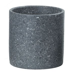 Terrazzo potte <br><br>15x15 cm <br><br> Gr� <br><br> RESTSALG <br><br> 
