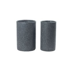Terrazzo potte <br><br> 27 cm <br><br> Gr� <br><br> RESTSALG <br><br> 