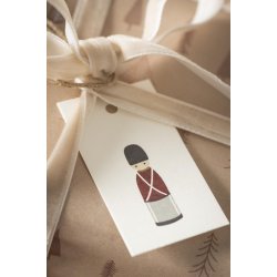 Til / Fra kort <br><br> My Nostalgic Christmas <br><br> st m. 6 stk. <br><br>