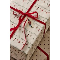 Til / Fra kort <br><br> My Nostalgic Christmas <br><br> st m. 8 stk. <br><br>