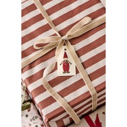 Til / Fra kort <br><br> My Nostalgic Christmas <br><br> st m. 8 stk. <br><br>