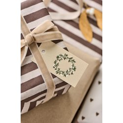 Til / Fra kort <br><br> My Nostalgic Christmas <br><br> st m. 8 stk. <br><br>