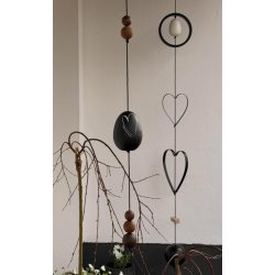 Tr�kugle <br><br> r�get eg <br><br> v�lg st�rrelse <br><br>