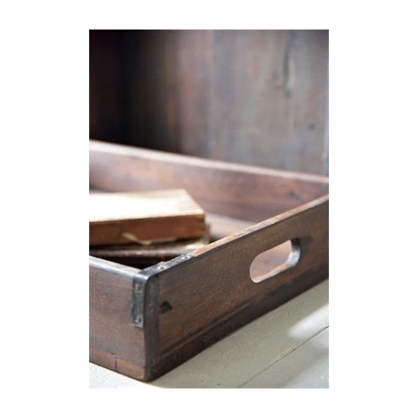 Bakke i tr� <br><br> lille <br><br> DEMOMODEL <br><br>