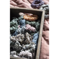 Trkasse m. greb i enden <br><br> Unika <br><br> B: 20 H: 10 L: 30 cm <br><br>