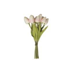 Fleur tulipaner <br><br> 27 cm <br><br> bdt. m. 12 stk. <br><br> 2. SORTERING <br><br> OBS p� beskrivelse <br><br>